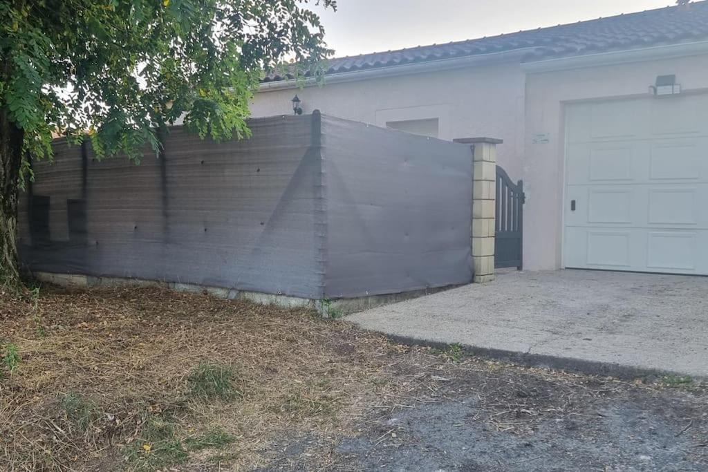 Maison Au Calme Entre Collegues Ou Famille - La Boheme - Saint-Seurin-sur-l'Isle Luaran gambar
