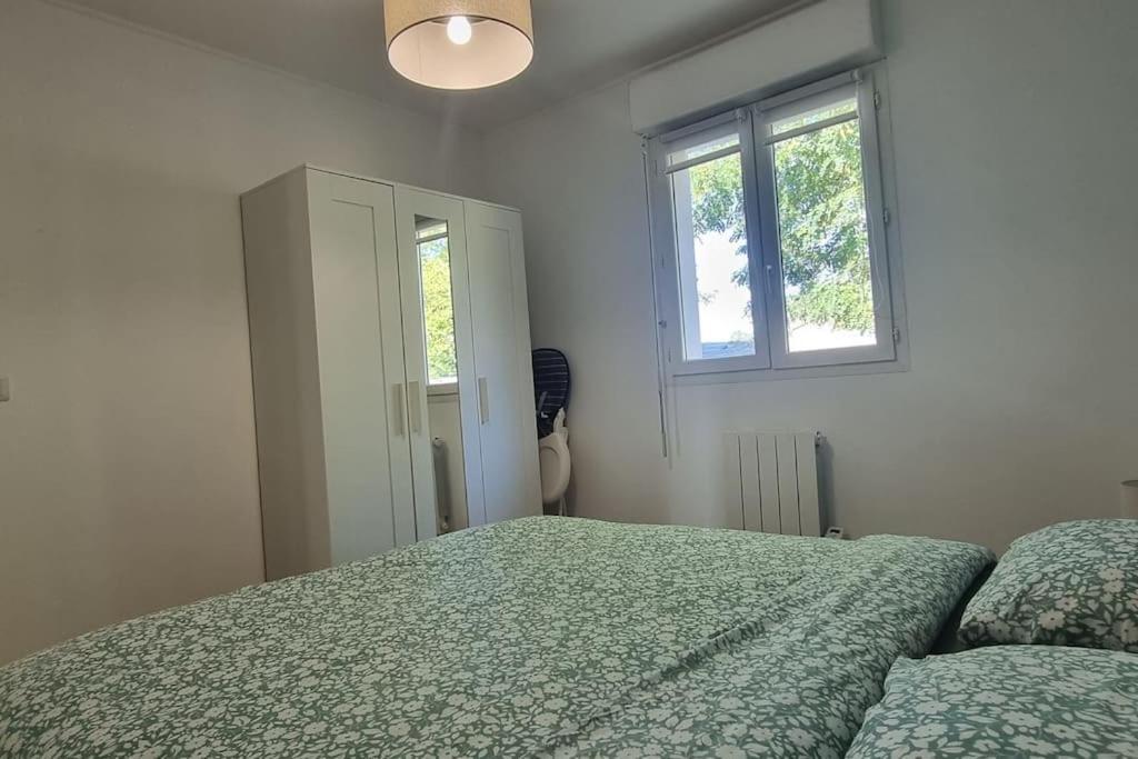 Maison Au Calme Entre Collegues Ou Famille - La Boheme - Saint-Seurin-sur-l'Isle Luaran gambar